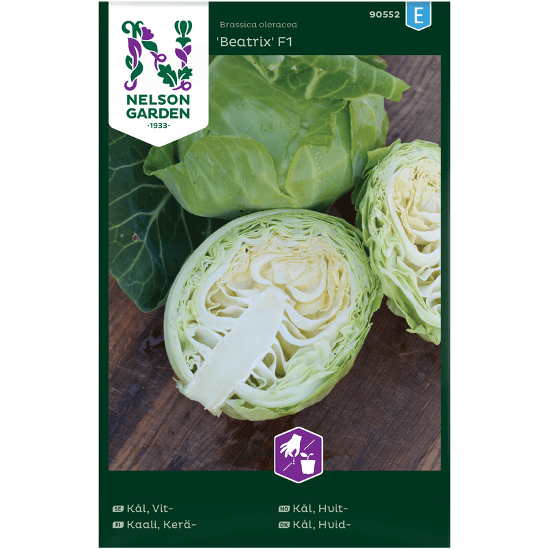 Hvitkål 'Beatrix' F1