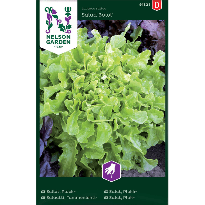 Plukksalat 'Salad Bowl'