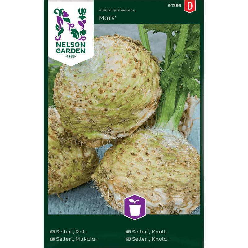 Knollselleri 'Mars'