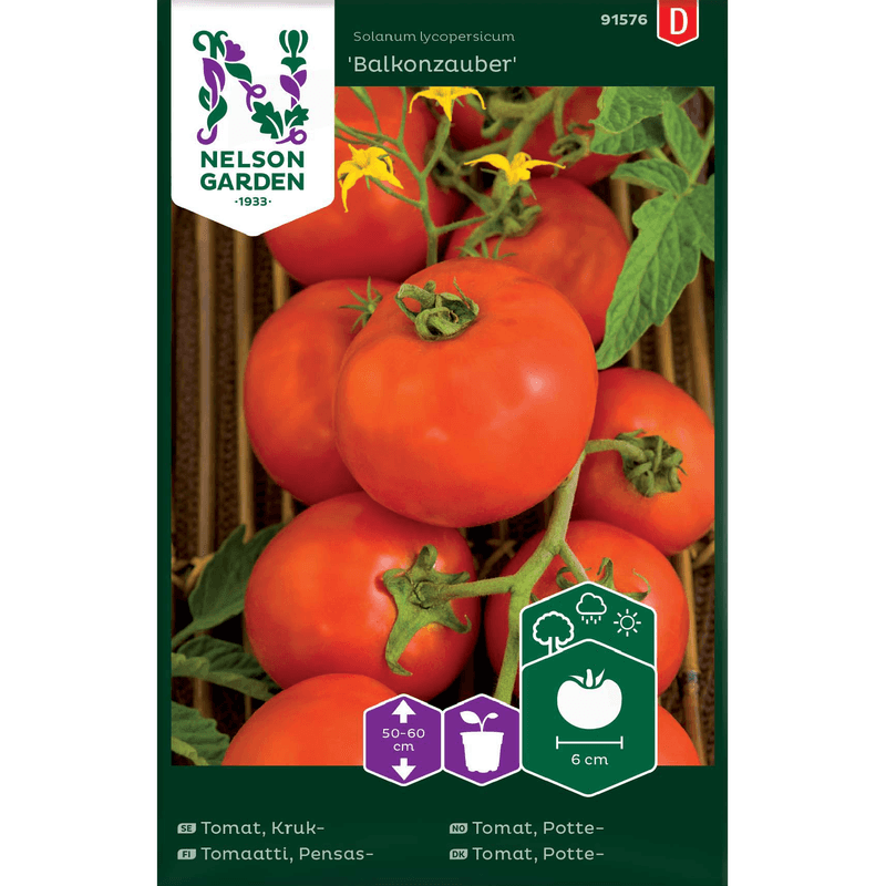 Tomat  'Balkonzauber'