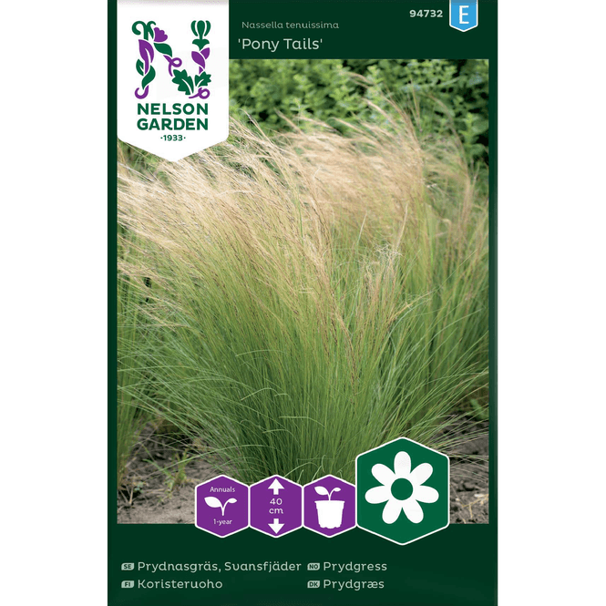 Hovedbilde Prydgress 'Pony Tails'