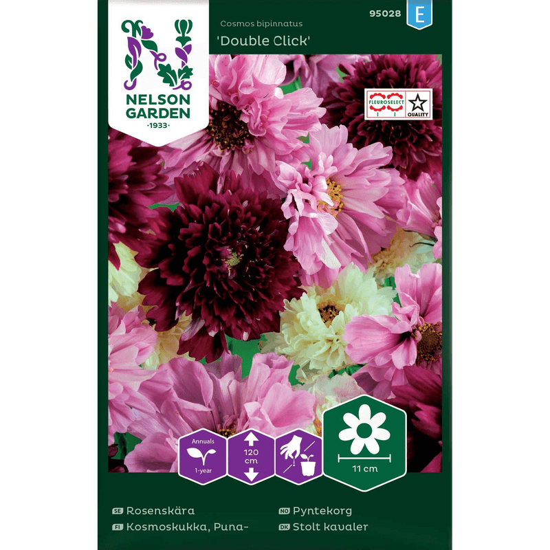 Pyntekorg 'Double Click'