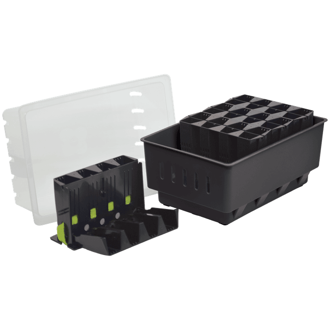 Hovedbilde Minidrivhus Rootmaster 