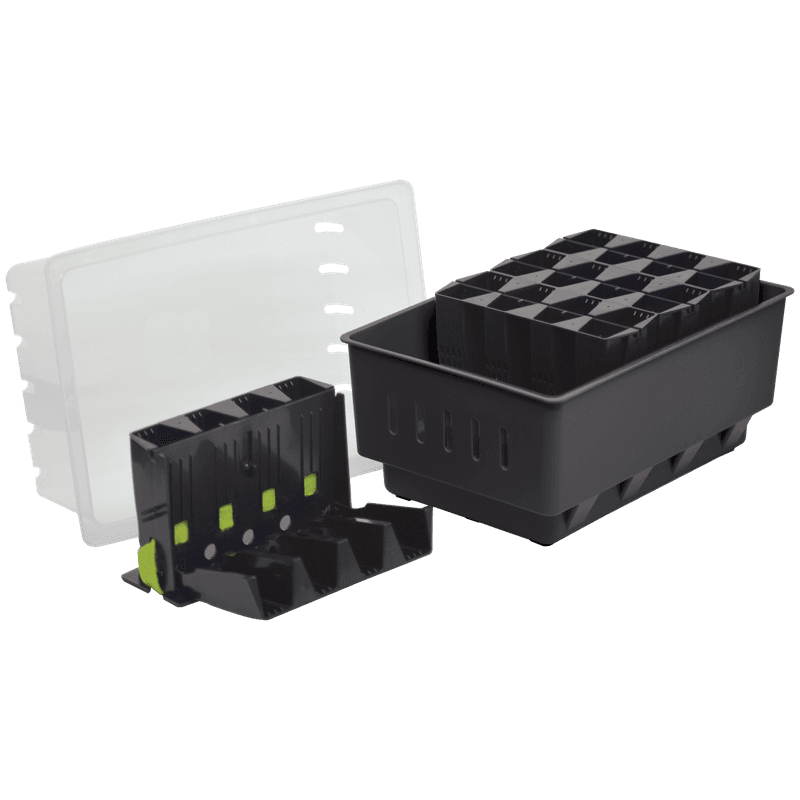 Minidrivhus Rootmaster 