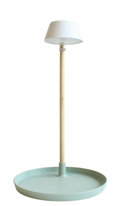 Plantelys med stativ