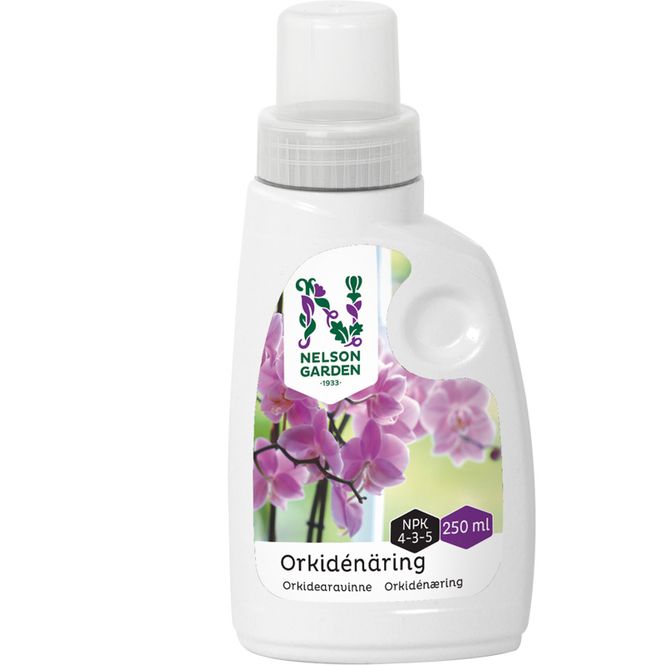 Hovedbilde Orkidenæring, Giva 250 ml