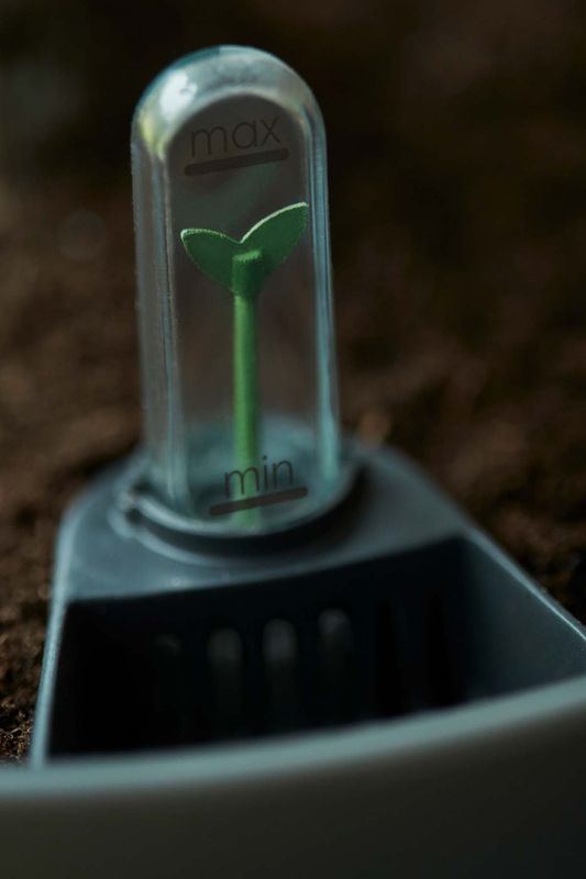 Selv-vannings innsats, svart