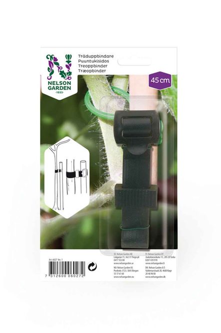 Hovedbilde Treoppbinder med plastspenne