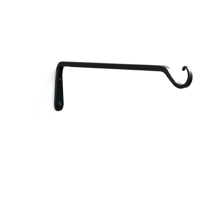 Hovedbilde Veggkrok i smijern, 38 cm