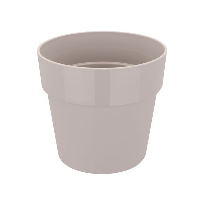 Hovedbilde b.for original, rund varm grå