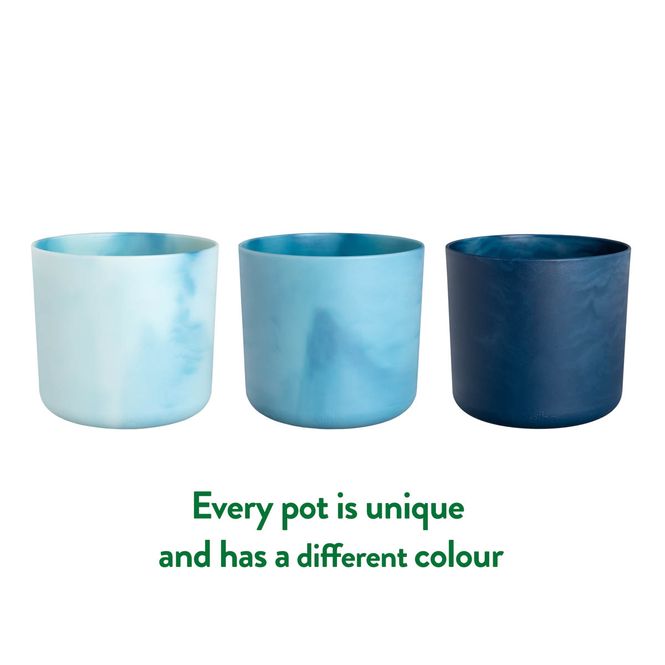 Hovedbilde Ocean collection, havblå