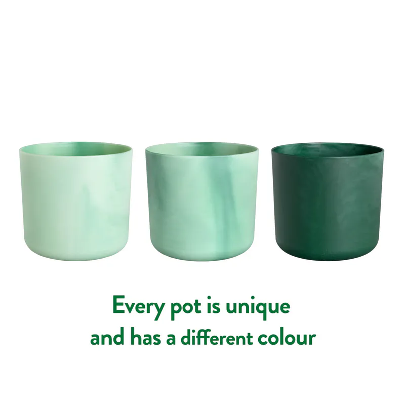 Ocean collection, sjøgrønn