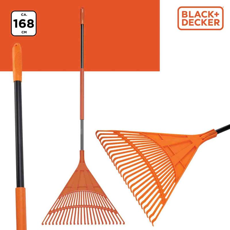 Løvrive liten, Black + Decker