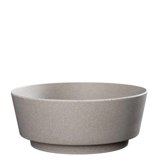 Hovedbilde Bio planteskål, grå