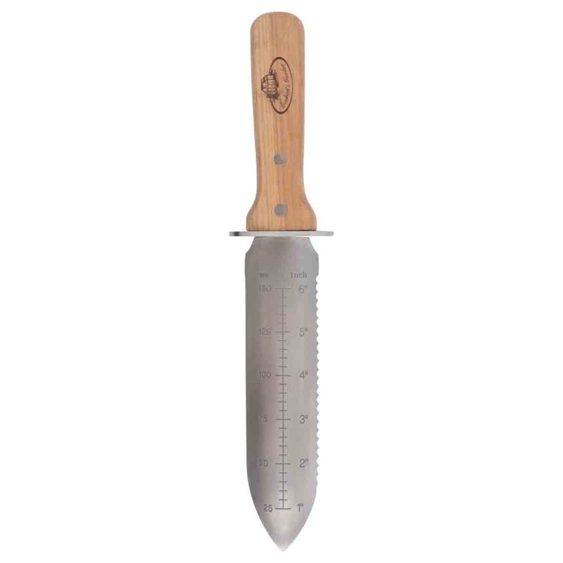 Plantekniv med slire