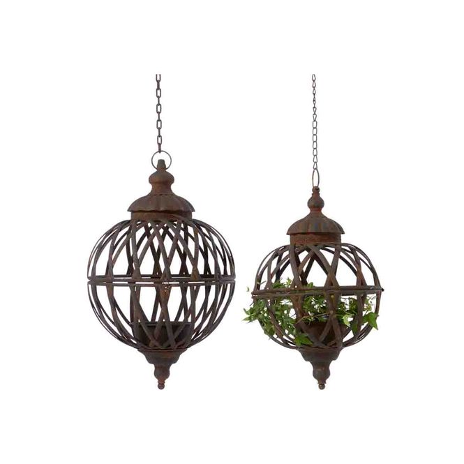 Hovedbilde Torun ampel i rust