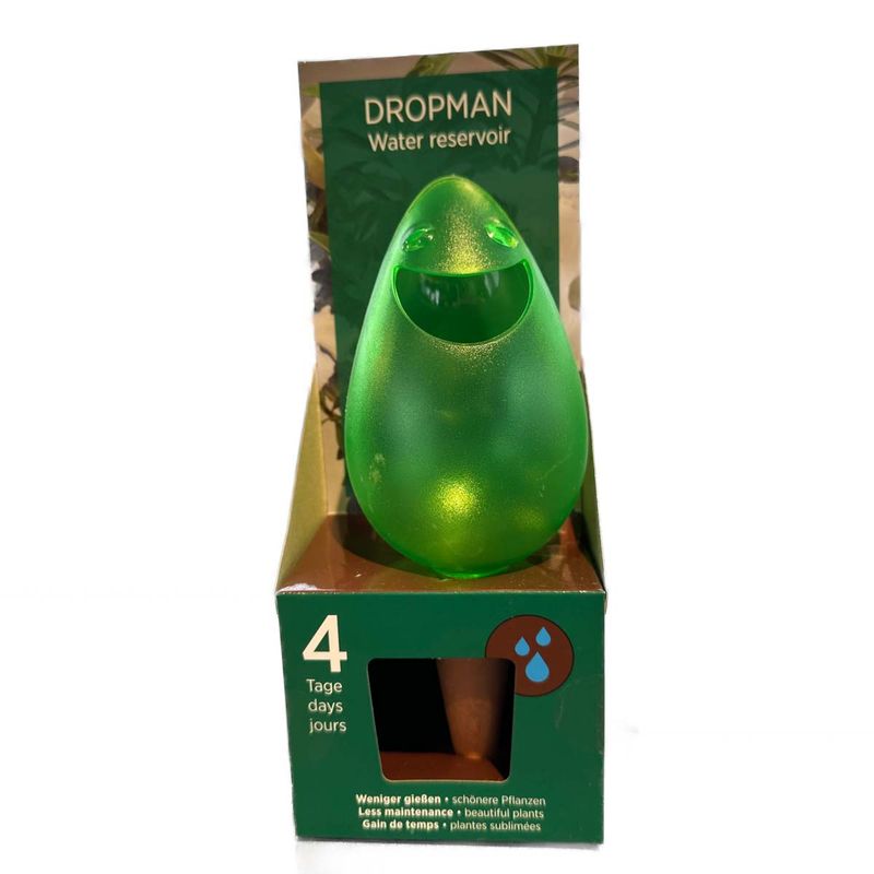 Dropman vanner, flere farger